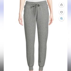 Athletic Works Light Gray Sweatpants